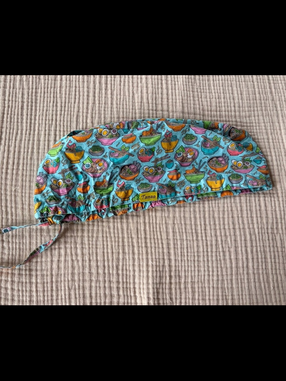 Scrub Cap - Picture 3 of 3